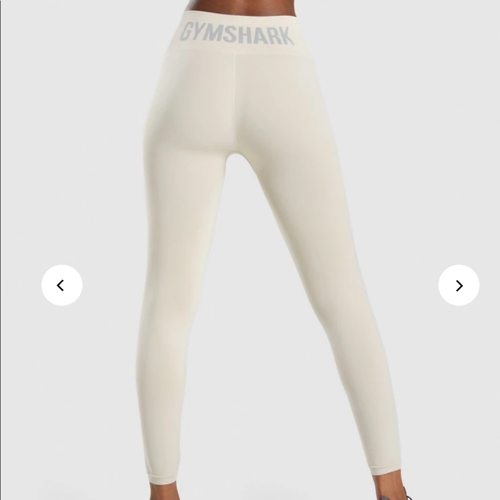 Gym shark Fit seamless mid rise leggings